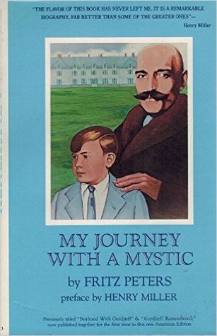 My Journey With a Mystic (Hardcover)
