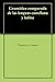 Gramática comparada de las lenguas castellana y latina