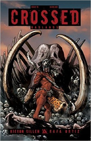 Crossed Badlands #78 (Comic)