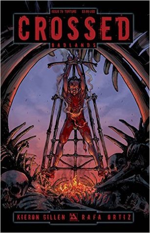 Crossed Badlands #79 (Comic)