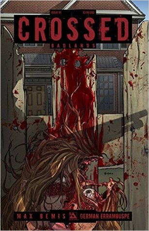 Crossed Badlands #91 (Comic)