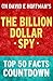 The Billion Dollar Spy: Top 50 Facts Countdown: Reach the #1 Fact