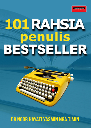 101 Rahsia Penulis Bestseller (Paperback)