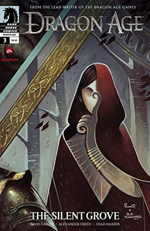 Dragon Age: The Silent Grove #3 (Kindle Edition)