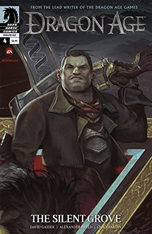 Dragon Age: The Silent Grove #4 (Kindle Edition)