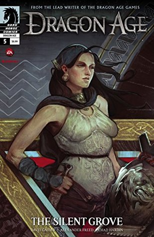 Dragon Age: The Silent Grove #5 (Kindle Edition)