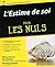 L'estime de soi Pour les Nuls (French Edition)