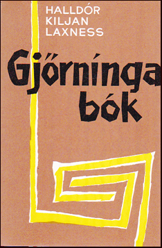 Gjörníngabók (Hardcover)