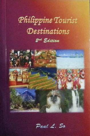 Philippine Tourist Destinations (Paperback)