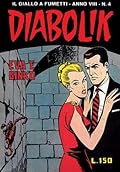 Diabolik anno VIII n. 4: Eva e Ginko