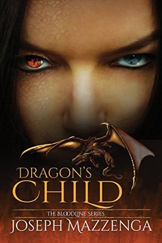 Dragon's Child (The Bloodline Series Book 1)
