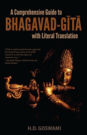 A Comprehensive Guide to Bhagavad-Gita with Literal Translation (Kindle Edition)
