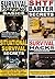 Situational Awareness 4-Box Set: Situational Survival Secrets, Prepping Survival Basics, SHTF Barter Secrets, Survival Hacks for Beginners