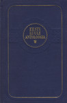 Eesti luule antoloogia I-II