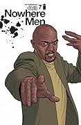 Nowhere Men #7