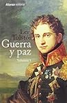 Guerra y Paz - Volumen 1 by Leo Tolstoy