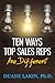 Ten Ways Top Sellers Are Different by Duane Lakin