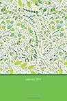 2011 Planner: green leaves