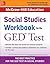McGraw-Hill Education Social Studies Workbook for the GED Test