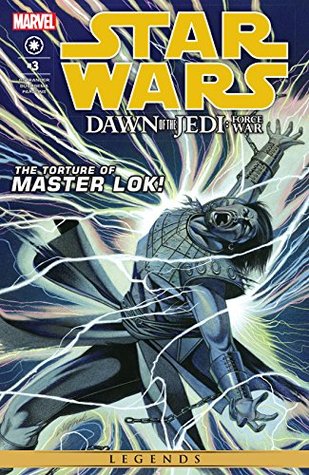 Star Wars: Dawn of the Jedi - Force War #3 (Kindle Edition)