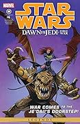 Star Wars: Dawn of the Jedi - Force War #4