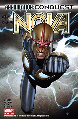 Nova #4 (Kindle Edition)