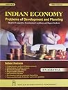 Indian Economy: Problems of Development and Planning