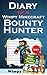 Minecraft Zombie: Diary of a wimpy Minecraft Bounty Hunter (an Unofficial Minecraft book for kids)