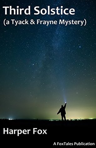 Third Solstice (Tyack & Frayne, #6)