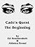 Cade's Quest - The Beginning