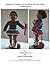 American Girl Doll Majorette Outfit Crochet Pattern