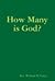 How Many is God?