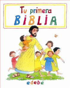 Tu Primera Biblia (Hardcover)