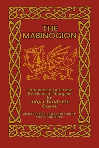 The Mabinogion: Translated from the Red Book of Hergest