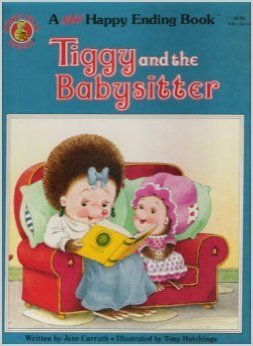 Tiggy and the Babysitter (A New Happy Ending Book)