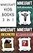 Minecraft Kids Books: 3 Minecraft Books for Kids in 1 (Minecraft Mystery, Minecraft Secrets, Minecraft Self Adventure, Minecraft Books, Minecraft Diaries, Minecraft Diary, Minecraft Book for Kids)
