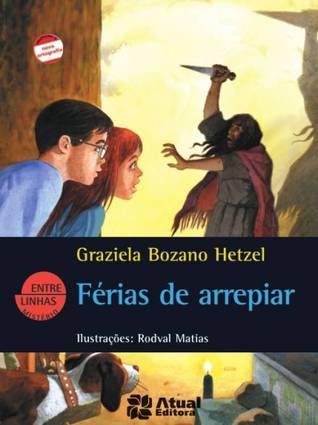 Férias de Arrepiar (Paperback)