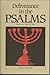 Deliverance in the Psalms