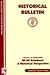 Historical Bulletin, Vol 34...