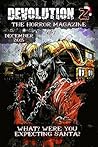 Devolution Z: The Horror Magazine December 2015 Devolution Z: The Horror Magazine December 2015