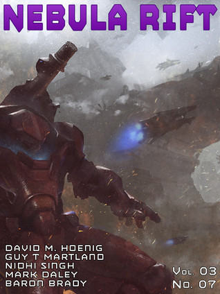 Nebula Rift Vol. 03 No. 07