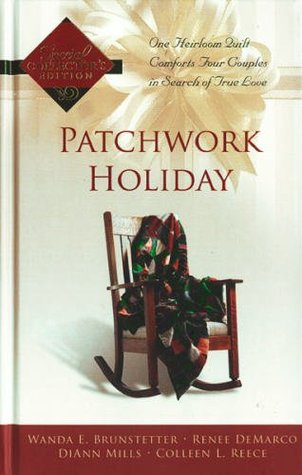 Patchwork Holiday (Hardcover)