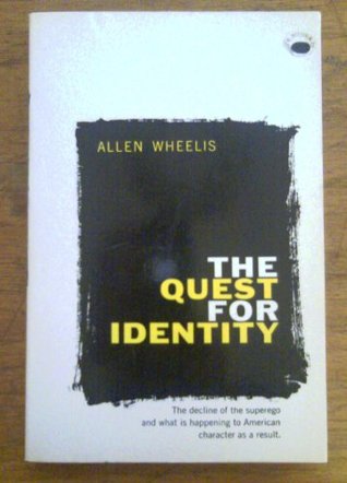 The Quest for Identity (Paperback)