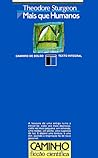 Mais que Humanos by Theodore Sturgeon