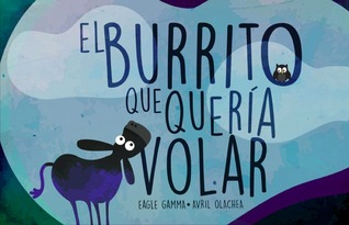 El burrito que quería volar