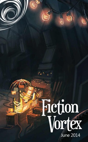 Fiction Vortex Magazine, Volume 2, Issue 5, June 2014: A Speculative Fiction Typhoon