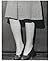 #1435 SADARA STOCKINGS VINT...