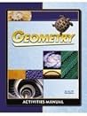 Geometry Activity Student Manual Grd 10 3rd Edition