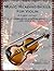 Music Reading Skills for Violin Complete Levels 1 - 3