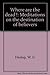 Where are the dead? by W.G. Heslop
